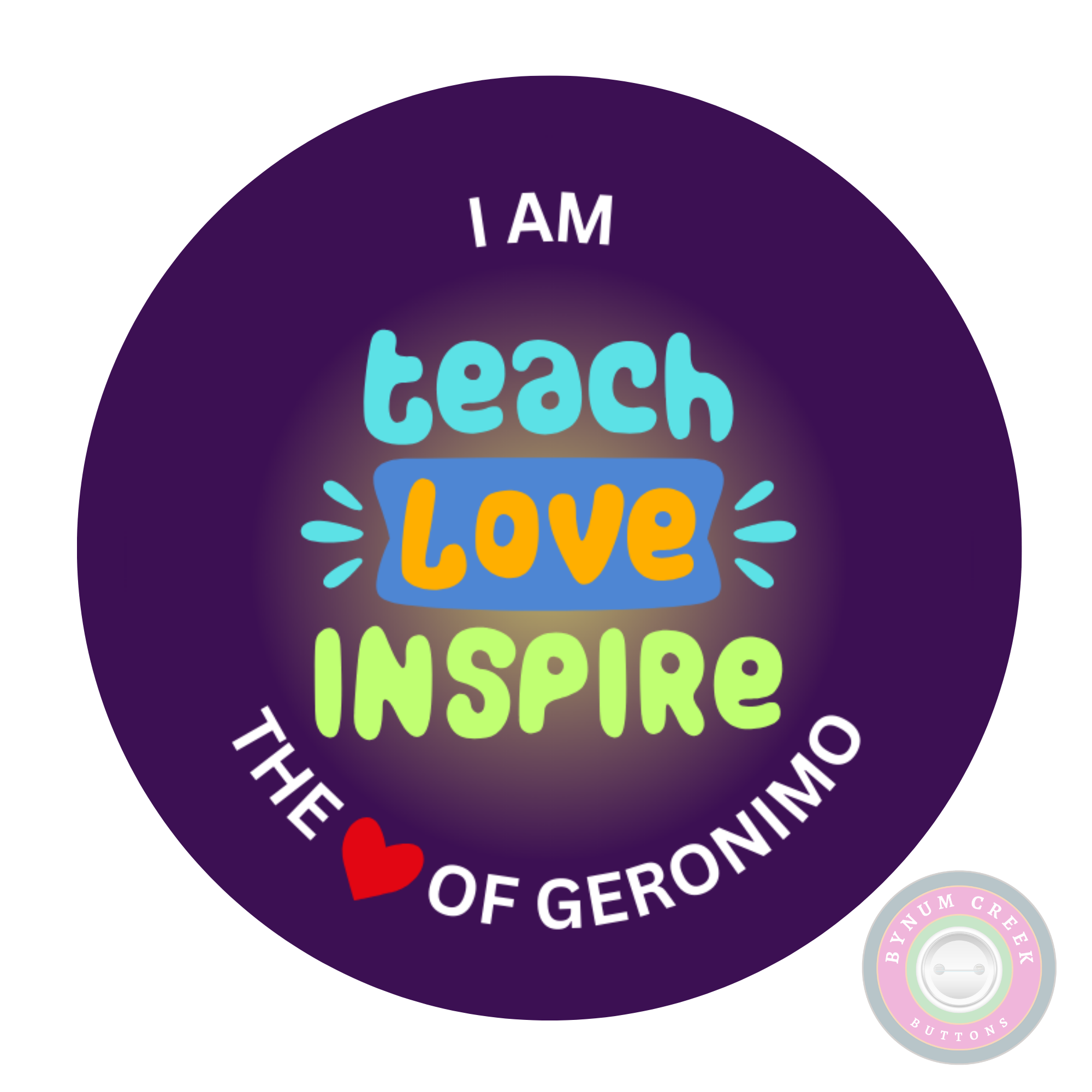 Teach, Love, Inspire